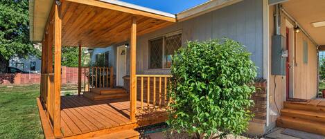 Cottage (2 Bedrooms) | Details aan de buitenkant