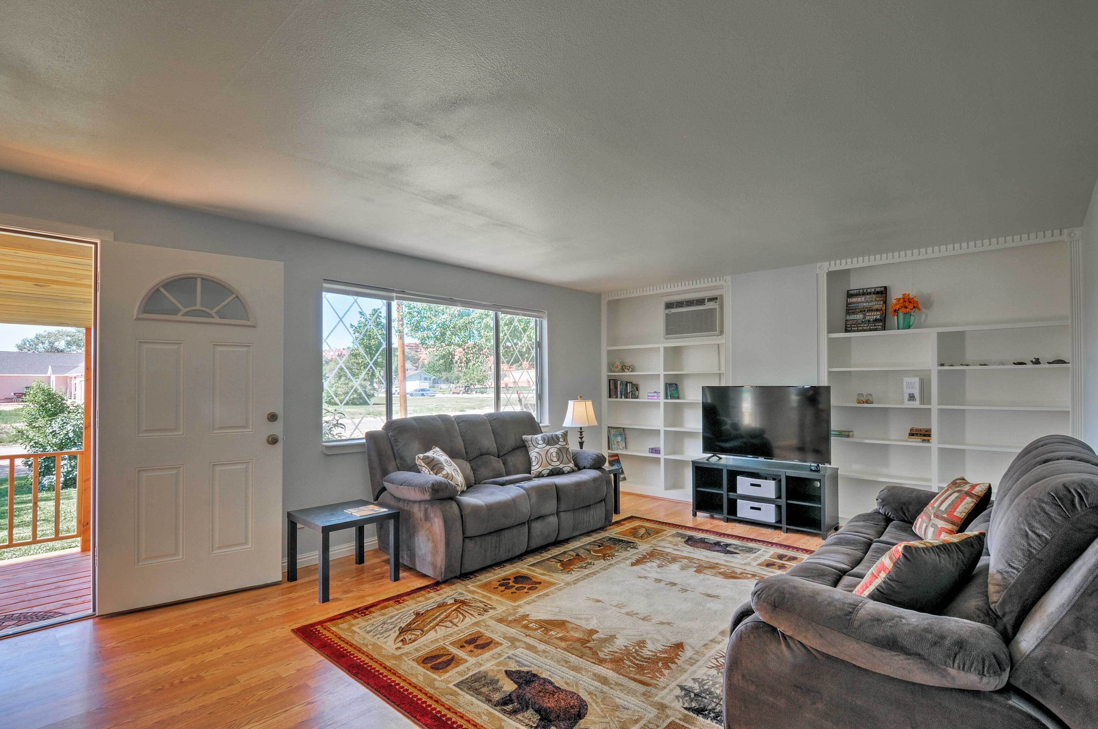 Cottage (2 Bedrooms) | Interior