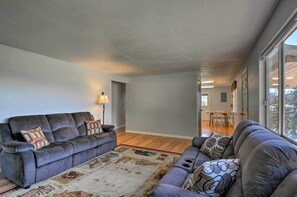 Ferienhaus (2 Bedrooms) | Innenbereich