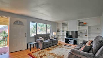 Feriehus (2 Bedrooms) | Interiør