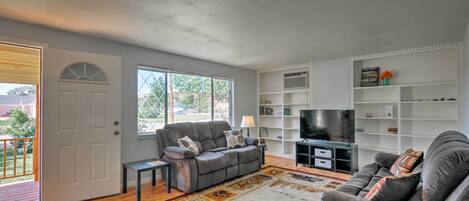 Cottage (2 Bedrooms) | Intérieur