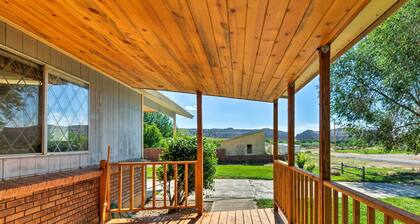 Cottage Near Bryce Canyon & Zion National Parks!