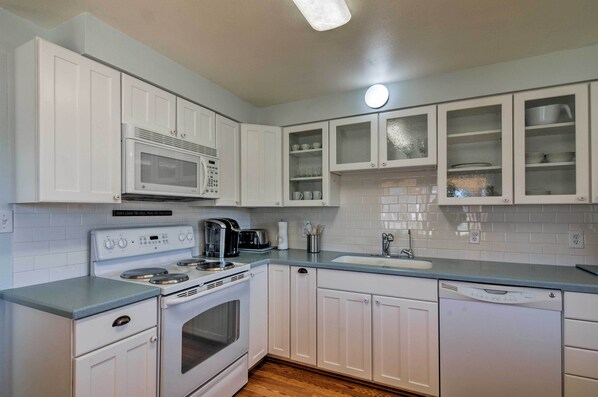 Chaumière (2 Bedrooms) | Intérieur