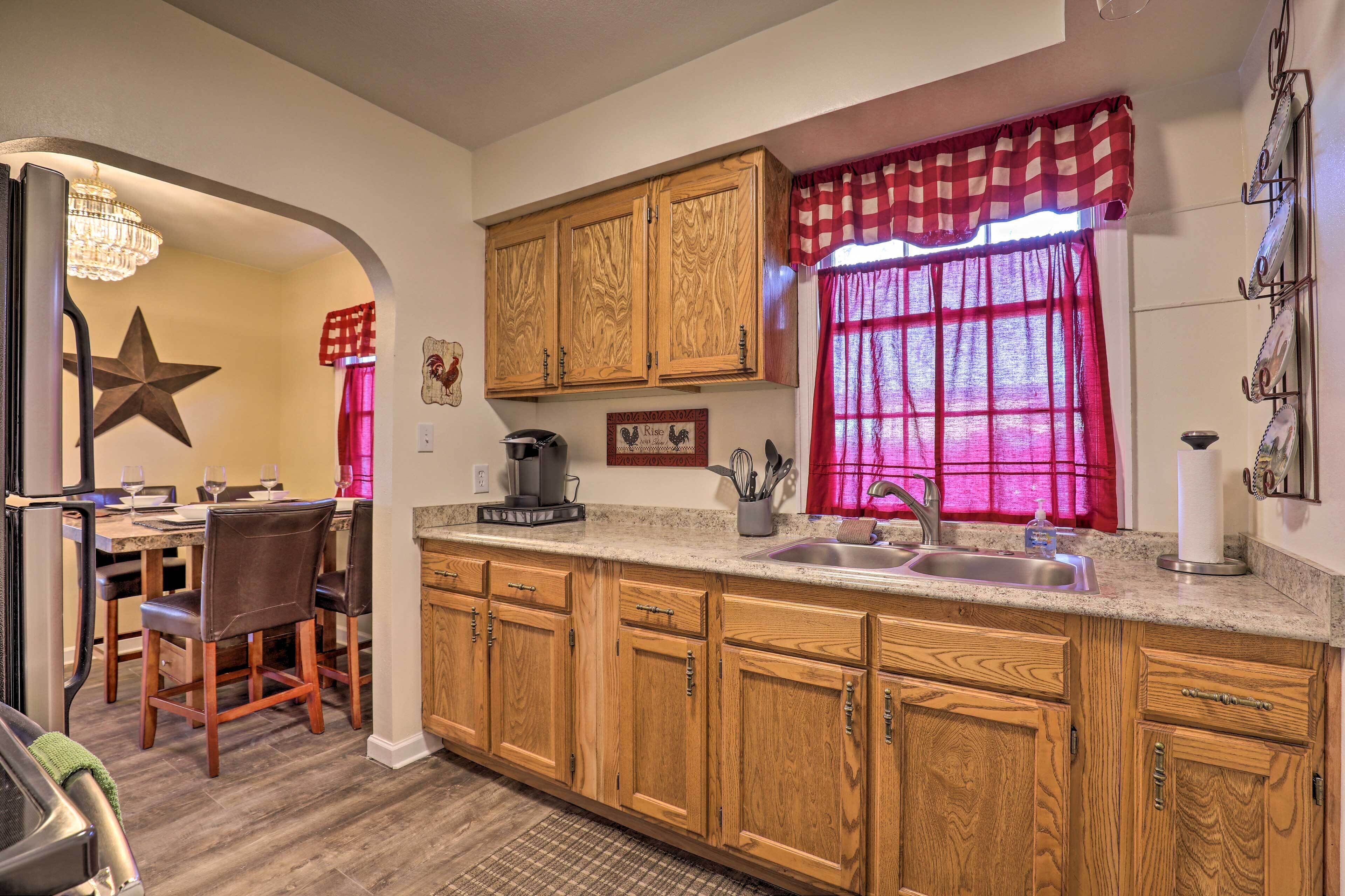 Rumah (4 Bedrooms) | Interior