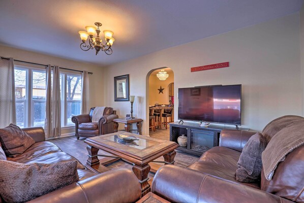 Casa (4 Bedrooms) | Vista frontal de la propiedad