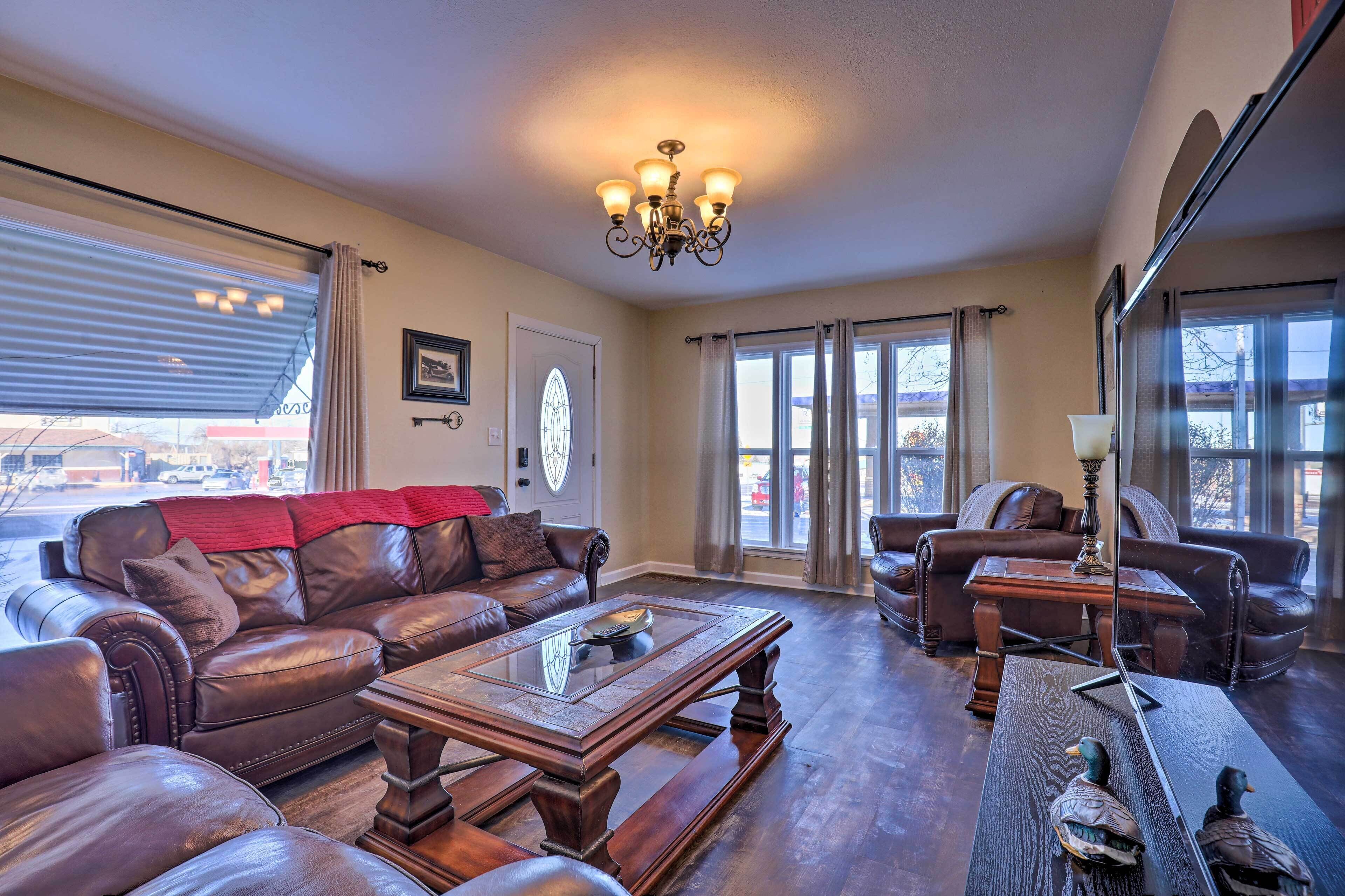 Downtown Cedar City House < ½ Mile to SUU Campus!