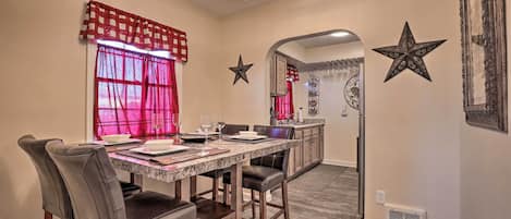 Maison (4 Bedrooms) | Intérieur