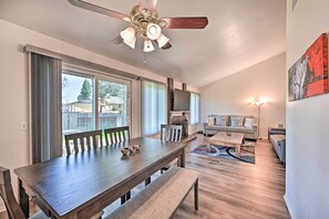 Hus (4 Bedrooms) | Interiör