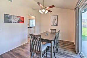 Interior - Family-friendly Oceanside Home: 5 Mi to Beach (Oceanside)