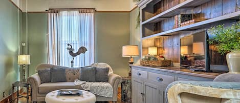 Appartement (1 Bedroom) | Interieur
