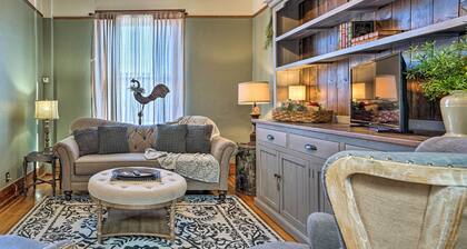 Walk to Shops & Restaurants: Dtwn Laramie Condo!