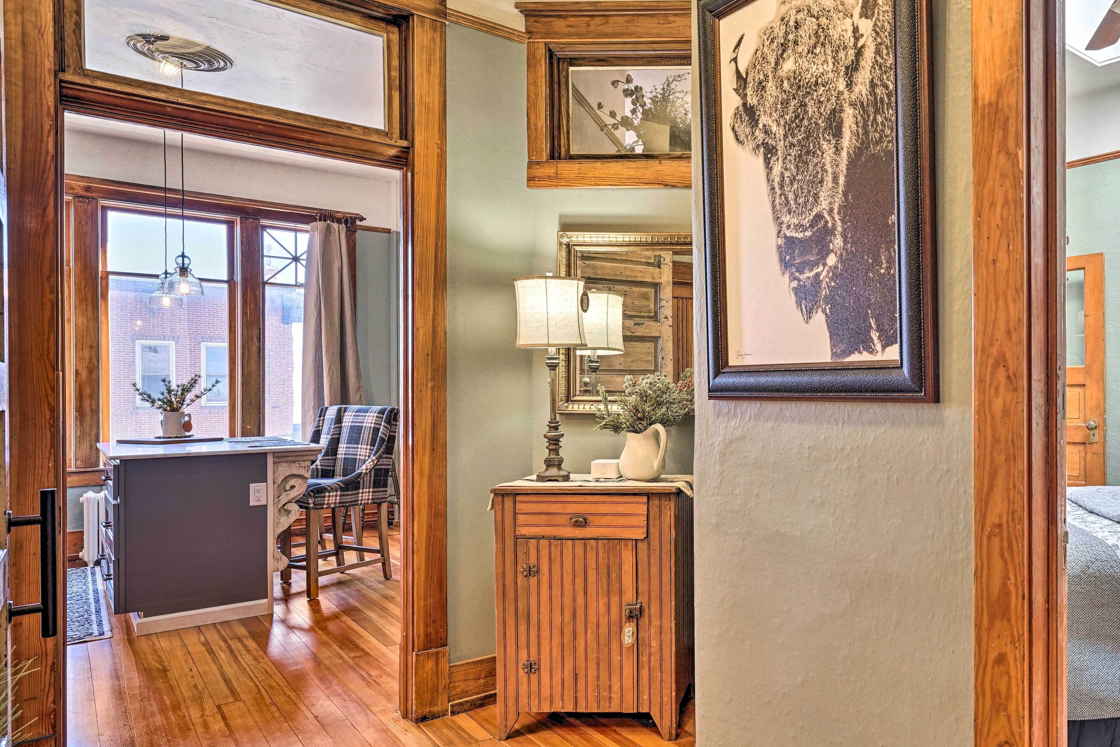 Apartment (1 Bedroom) | Interior