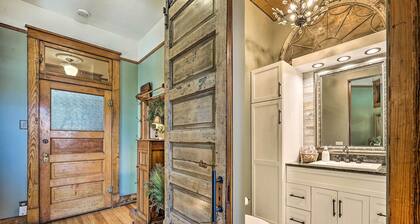 Walk to Shops & Restaurants: Dtwn Laramie Condo!