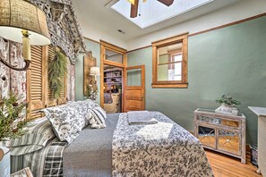 Lägenhet (1 Bedroom) | Interiör