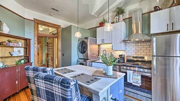 Căn hộ (1 Bedroom) | Mặt tiền nơi lưu trú