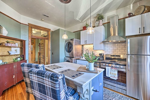 อพาร์ทเมนท์ (1 Bedroom) | ด้านหน้าที่พัก