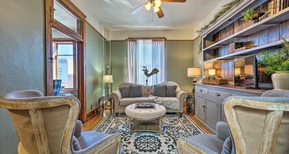 Walk to Shops & Restaurants: Dtwn Laramie Condo!
