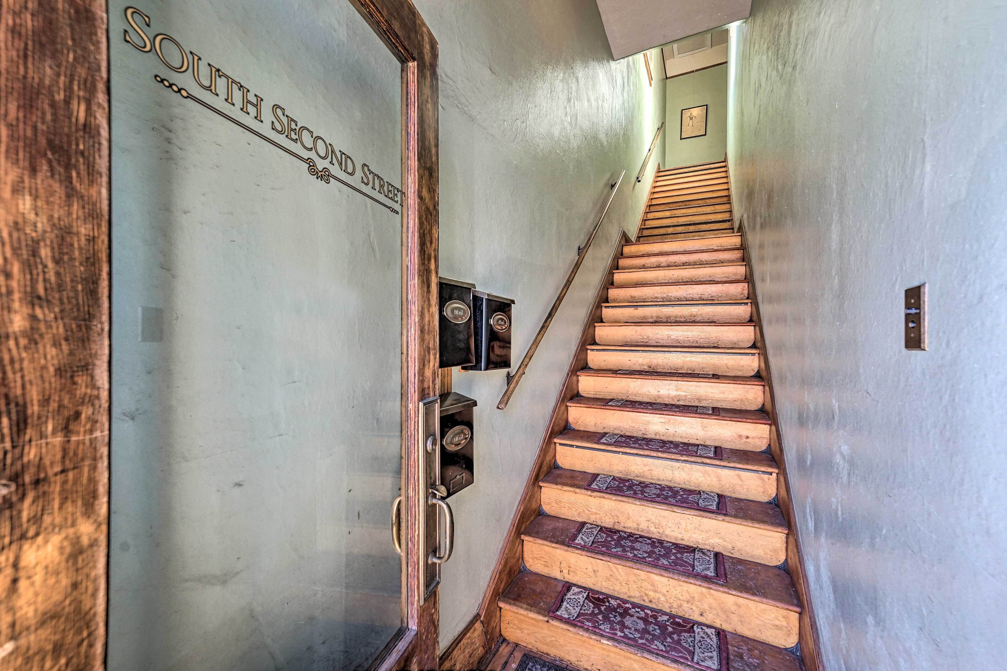 Apartment (1 Bedroom) | Interior