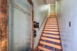 Apartment (1 Bedroom) | Interior - Walk to Shops & Restaurants: Dtwn Laramie Condo! (Laramie)