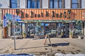 Leilighet (1 Bedroom) | Innvendig