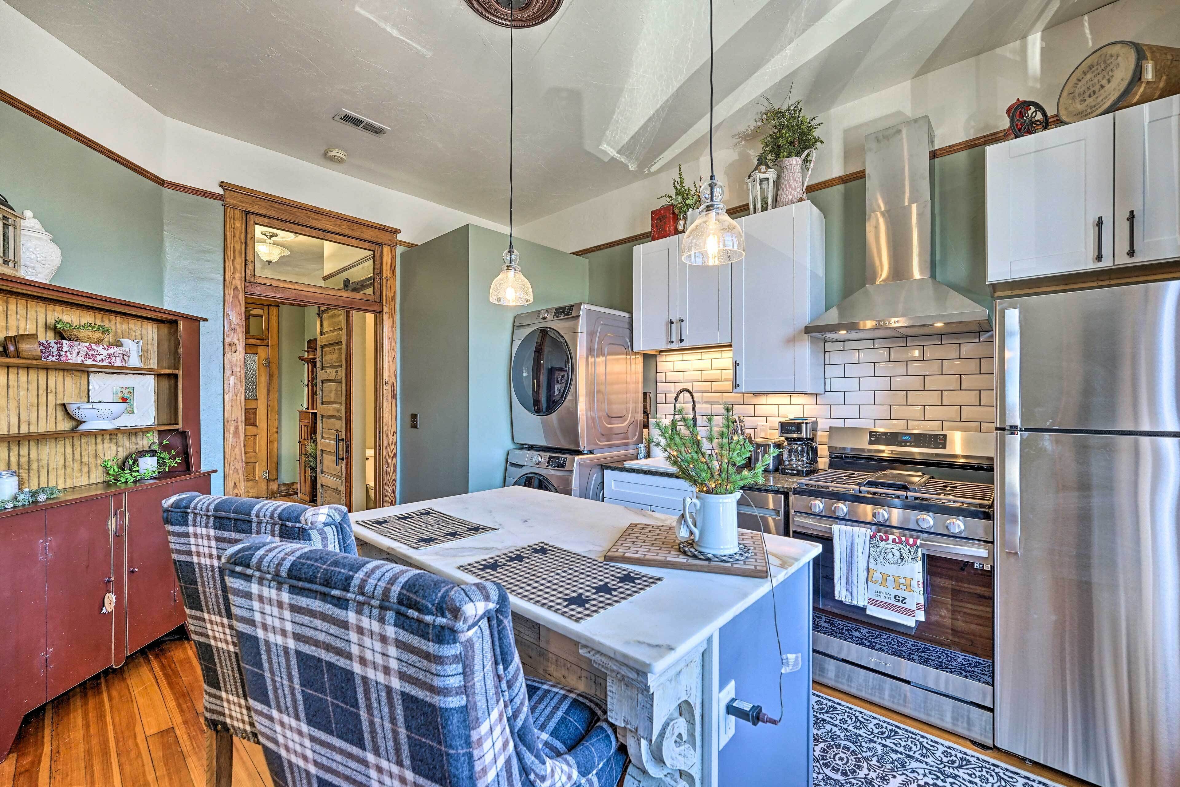 Apartment (1 Bedroom) | Front of property