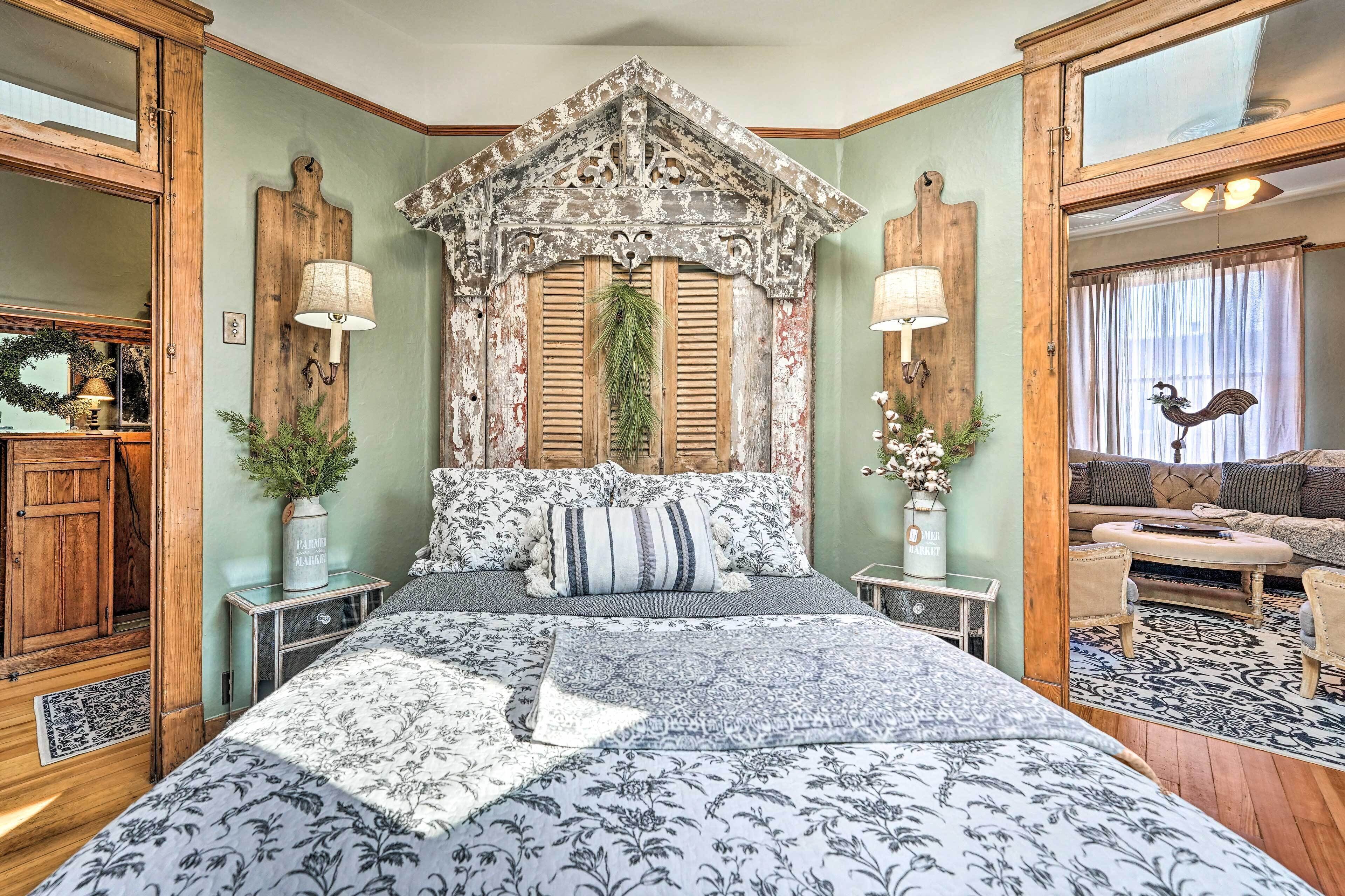 Apartment (1 Bedroom) | Interior