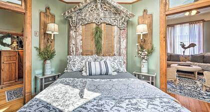 Walk to Shops & Restaurants: Dtwn Laramie Condo!