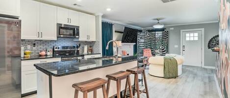 Maison (3 Bedrooms) | Cuisine privée