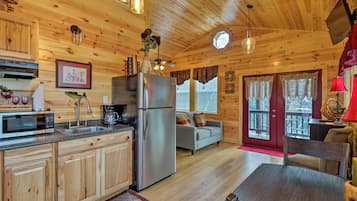 Apartment (0 Bedroom) | Interior