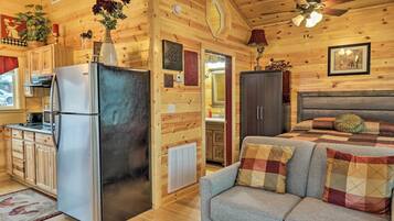 Apartment (0 Bedroom) | Interior