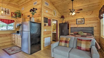 Apartment (0 Bedroom) | Interior