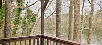 Cozy Heber Springs Cabin w/ Deck & Dock!