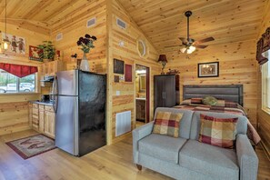Huoneisto (0 Bedroom) | Sisätilat