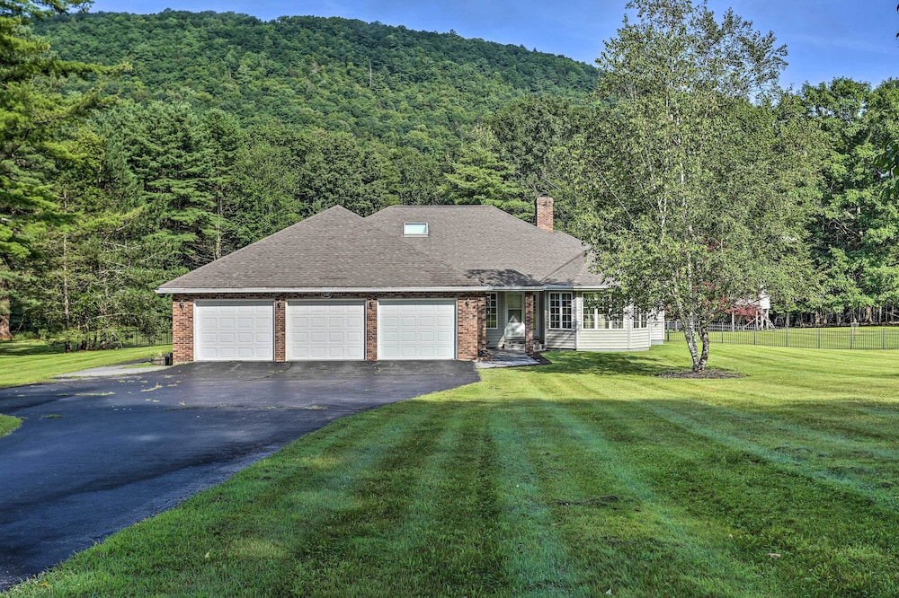 Family Home w/ Pool, Yard, Game Room, Deck & More!