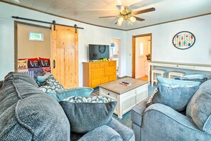 Ferienhaus (2 Bedrooms) | Innenbereich