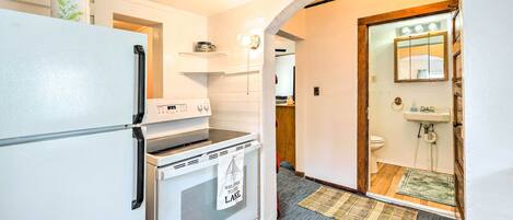 Nhà (2 Bedrooms) | Nội thất