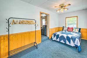 Rumah (2 Bedrooms) | Interior