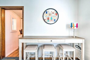 Casa (2 Bedrooms) | Parte interna