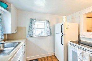 บ้านพัก (2 Bedrooms) | ภายใน