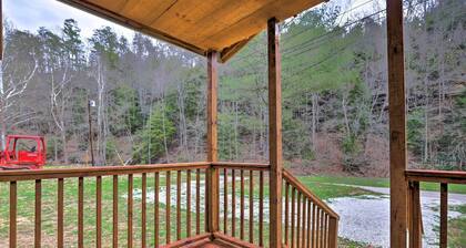 Cozy Creekside Cabin ~ 24 Mi to Red River!