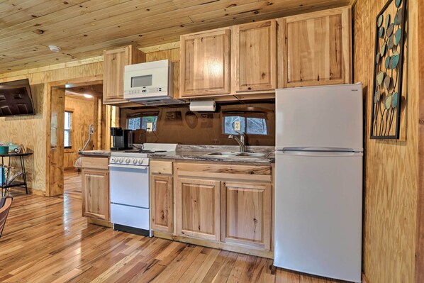 獨棟房屋 (2 Bedrooms) | 住宿內部