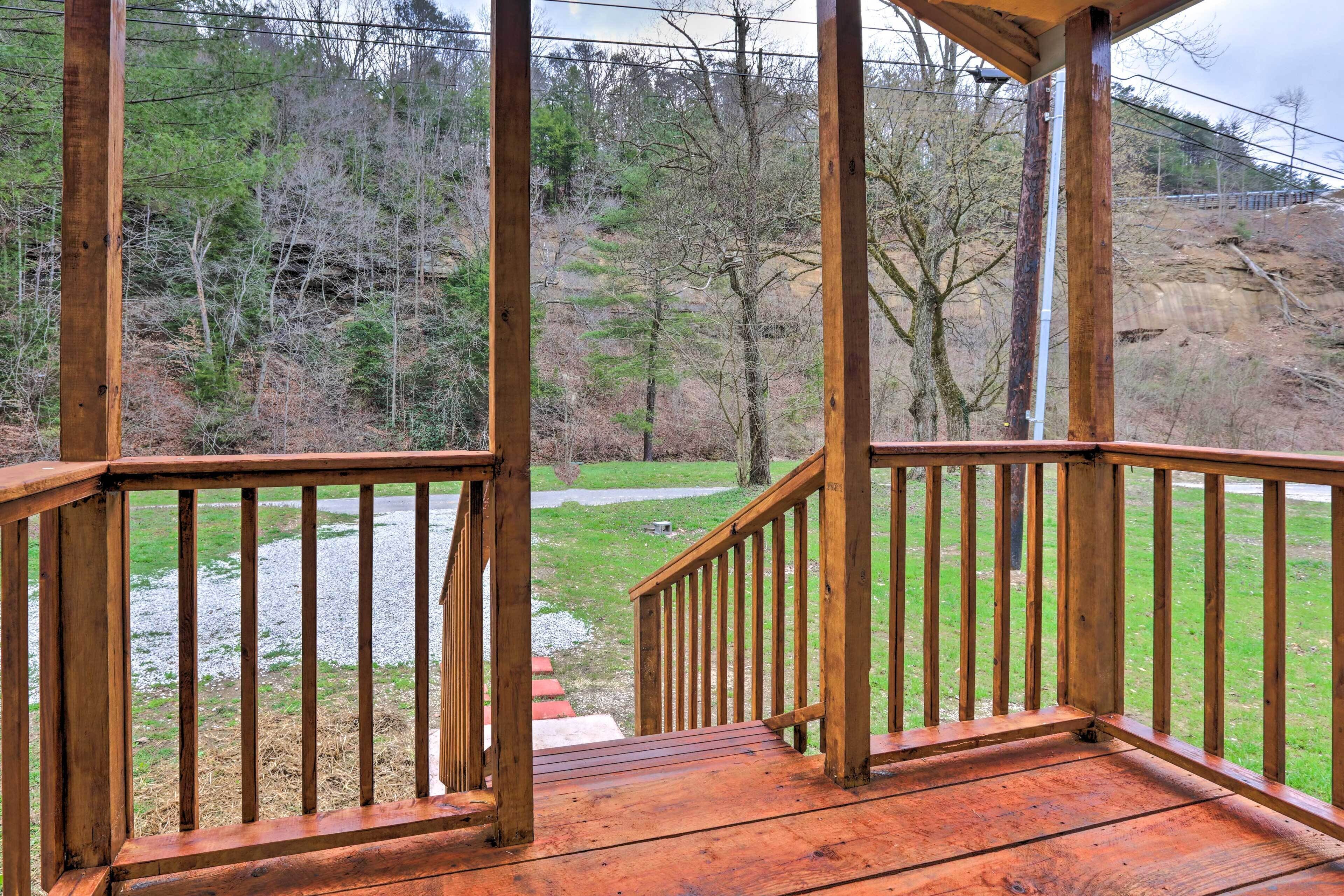 Maison (2 Bedrooms) | Intérieur