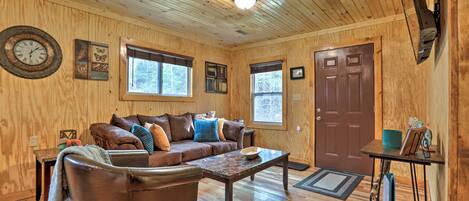 Casa (2 Bedrooms) | Vista frontal de la propiedad