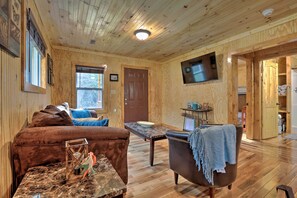 Ferienhaus (2 Bedrooms) | Innenbereich