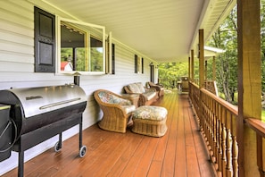 Ferienhaus (3 Bedrooms) | Innenbereich