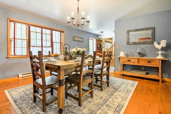 Maison (3 Bedrooms) | Intérieur