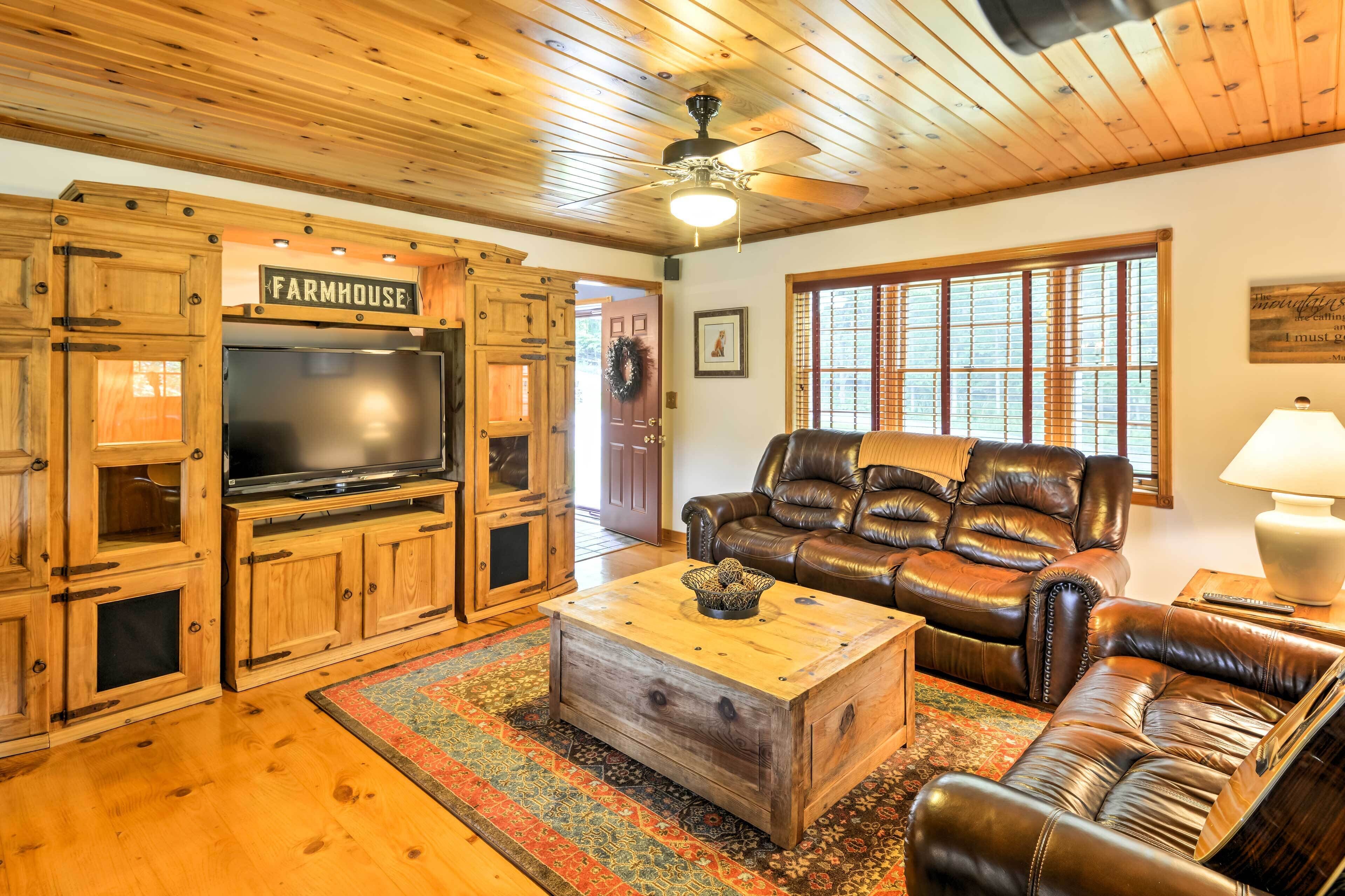 獨棟房屋 (3 Bedrooms) | 住宿內部