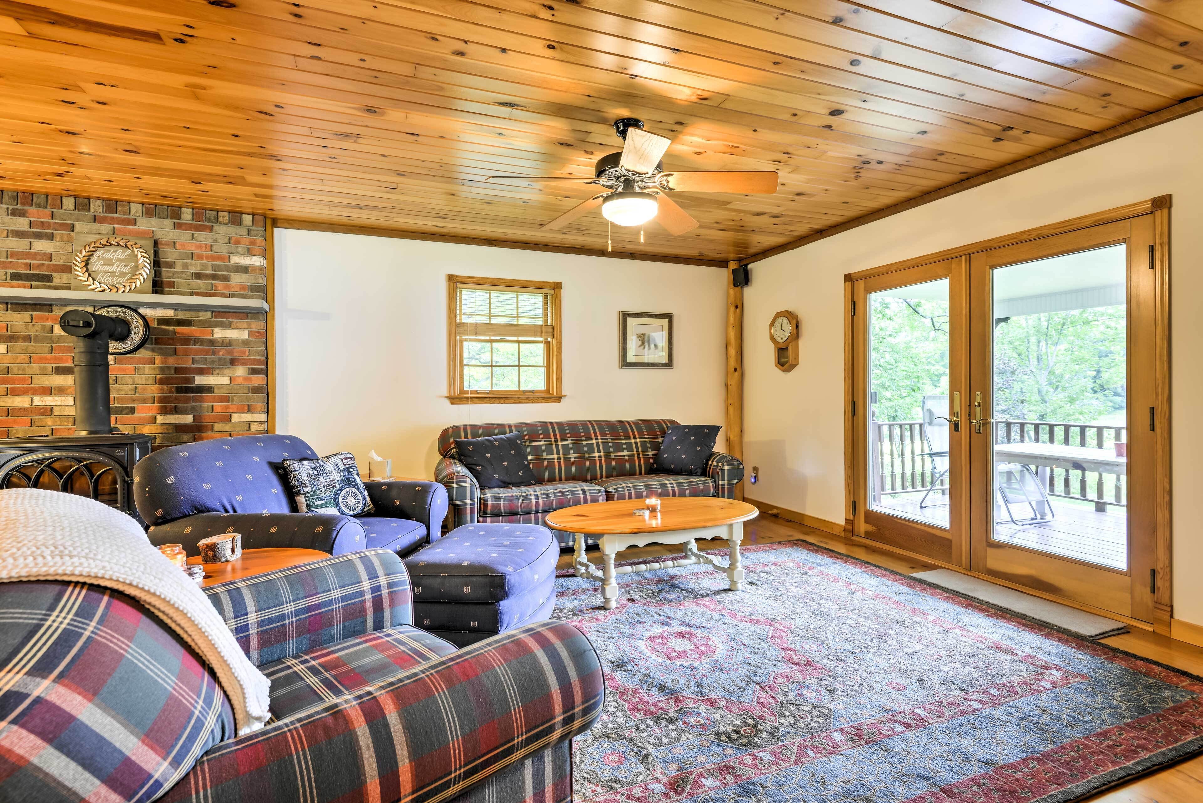 獨棟房屋 (3 Bedrooms) | 住宿內部