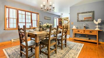 House (3 Bedrooms) | Interior