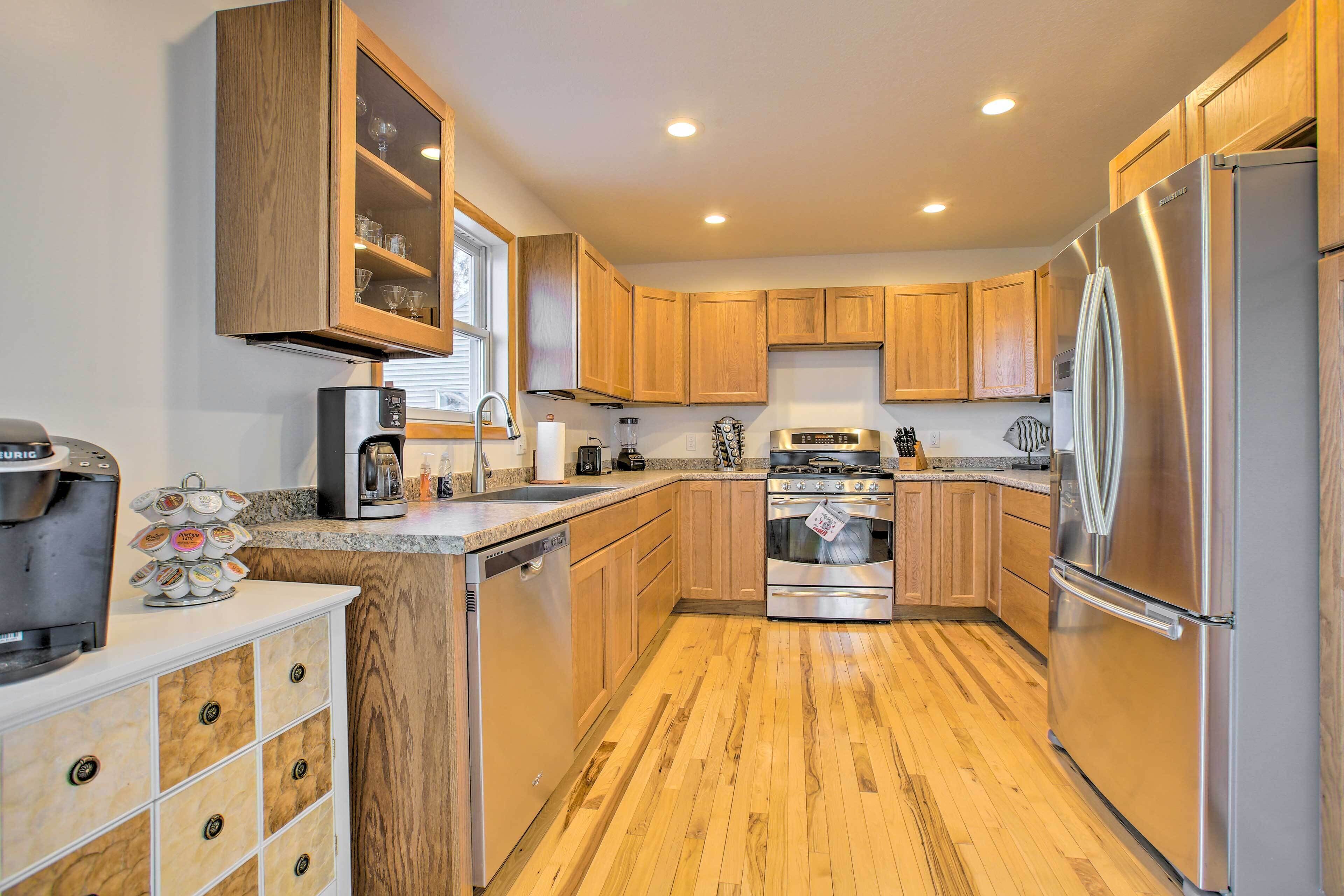 المنشأة من الداخل